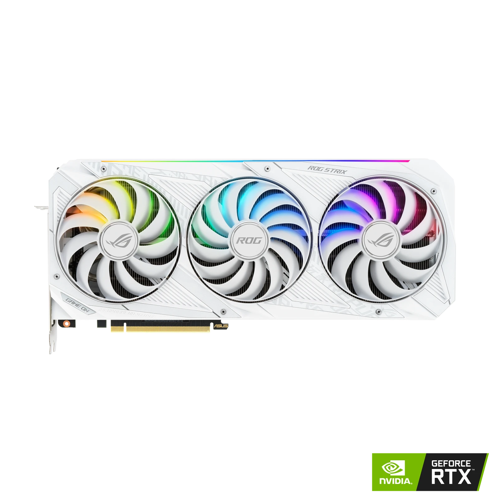 ASUS ROG-STRIX-RTX3070-O8G-WHITE-V2